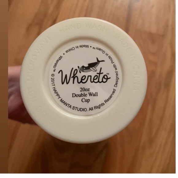 NEW Korea tumbler drinking cup, brand new - Picture 4 of 4